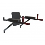 ДСК Настенный тренажер пресс-брусья «АТЛЕТ-Проф» (Цвет белый-антик), Самара