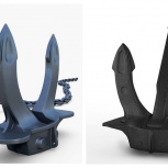 Якорь Холла 700кг., Самара