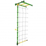 ДСК Рукоход с сеткой (Цвет белый/желтый), Самара