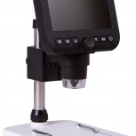 Микроскоп цифровой Levenhuk DTX 350 LCD, Самара