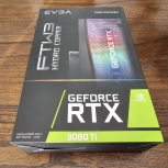 EVGA GeForce RTX 3080 Ti FTW3 ULTRA HYDRO МЕДЬ 12 ГБ GDDR6X, Самара