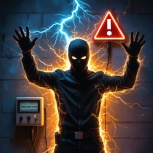 Выявление хищений электроэнергии, Самара