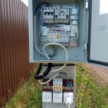 Электрик - монтаж, диагностика, консультации, Самара