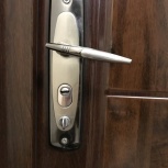 Ремонт дверных ручек, замена и установка новых ручек, Самара