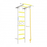 Romana Шведская стенка ROMANA S1 (Цвет белый прованс), Самара