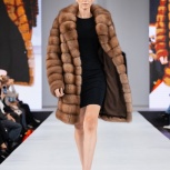 Как ухаживать за шубой из меха соболя?, Самара