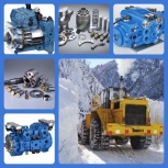 Ремонт китайской спецтехники., Самара