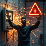 Выявление хищений электроэнергии  без посредников, Самара