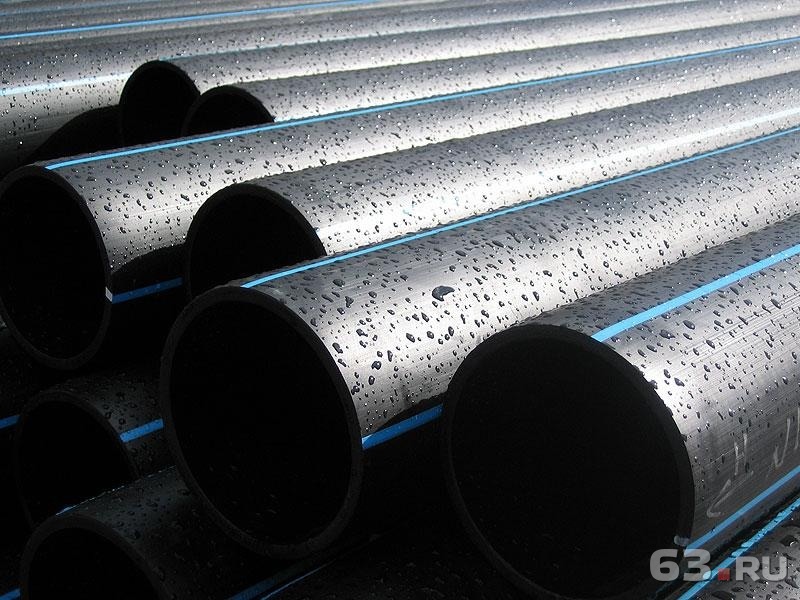 Труба ПЭ100 ГАЗ ДУ63*5,8 Труба ПЭ100 ГАЗ ДУ63*5,8