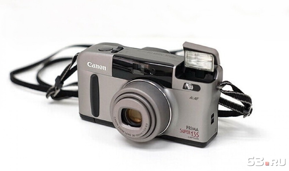 Canon prima super 120 примеры фото